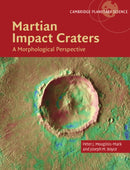 Martian Impact Craters : A Morphological Perspective-9781107154919