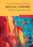 The Cambridge Handbook of Social Theory