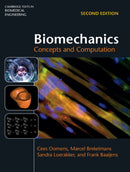 Biomechanics : Concepts and Computation-9781107163720