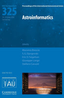 Astroinformatics (IAU S325)-9781107169951