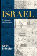 Israel : A History in 100 Cartoons-9781107170131