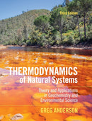 Thermodynamics of Natural Systems : Theory and Applications in Geochemistry and Environmental Science-9781107175211
