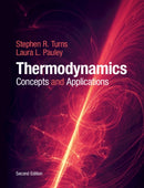 Thermodynamics : Concepts and Applications-9781107179714