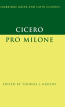 Cicero: Pro Milone-9781107179738