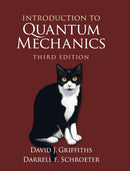 Introduction to Quantum Mechanics-9781107189638