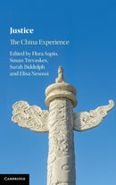 Justice : The China Experience-9781107190429
