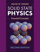 Solid State Physics : Essential Concepts-9781107191983