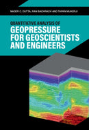 Quantitative Analysis of Geopressure for Geoscientists and Engineers-9781107194113