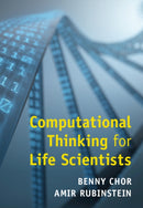 Computational Thinking for Life Scientists-9781107197244