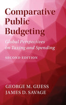 Comparative Public Budgeting : Global Perspectives on Taxing and Spending-9781107198296