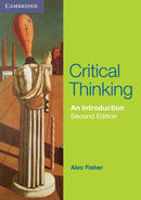 Critical Thinking : An Introduction-9781107401983