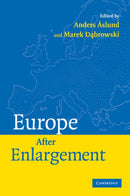 Europe after Enlargement-9781107410510