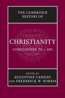 The Cambridge History of Christianity-9781107423633