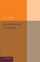 An Introduction to Geology-9781107426207