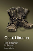 The Spanish Labyrinth : An Account of the Social and Political Background of the Spanish Civil War-9781107431751