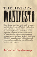 The History Manifesto-9781107432437