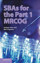 SBAs for the Part 1 MRCOG-9781107438941
