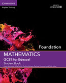 GCSE Mathematics for Edexcel Foundation Student Book-9781107448025