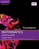 GCSE Mathematics for AQA Foundation Student Book-9781107448049