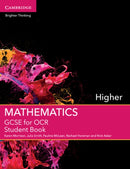 GCSE Mathematics for OCR Higher Student Book-9781107448056