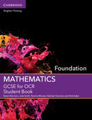Gcse Mathematics for Ocr Foundation
