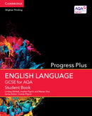 GCSE English Language for AQA Progress Plus Student Book-9781107452978