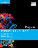 GCSE English Language for AQA Progress Student Book-9781107453135