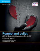 GCSE English Literature for AQA Romeo and Juliet Student Book-9781107453821