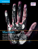 GCSE English Literature for AQA Macbeth Student Book-9781107453951