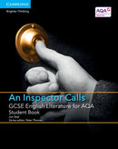 GCSE English Literature for AQA An Inspector Calls Student Book-9781107454552