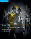 GCSE English Literature for AQA Poetry Student Book-9781107454712