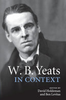 W. B. Yeats in Context-9781107456808