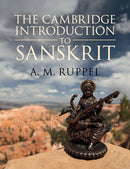 The Cambridge Introduction to Sanskrit-9781107459069