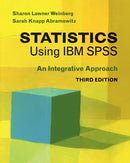 Statistics Using IBM SPSS : An Integrative Approach-9781107461222