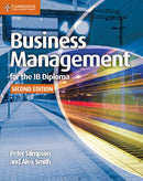 Business Management for the IB Diploma Coursebook-9781107464377