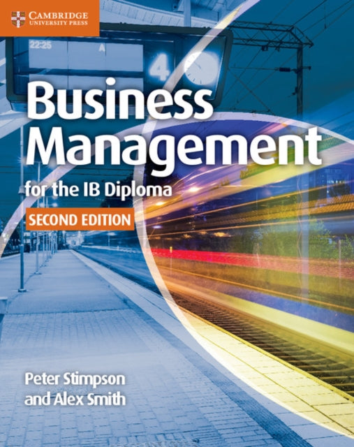Business Management for the Ib Diploma