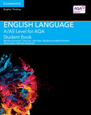 A/AS Level English Language for AQA Student Book-9781107465626