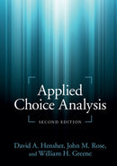 Applied Choice Analysis-9781107465923