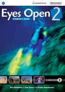 Eyes Open Level 2 Student's Book-9781107467446
