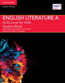 A/AS Level English Literature A for AQA Student Book-9781107467927