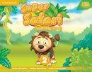 Super Safari Level 2 Activity Book-9781107476899