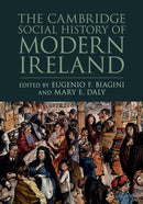 The Cambridge Social History of Modern Ireland-9781107479401