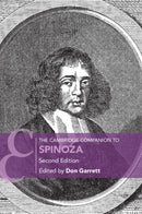 The Cambridge Companion to Spinoza-9781107479876