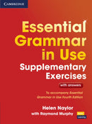 Essential Grammar in Use Supplementary Exercises : To Accompany Essential Grammar in Use Fourth Edition-9781107480612