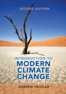 Introduction to Modern Climate Change-9781107480674