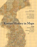 Korean History in Maps : From Prehistory to the Twenty-First Century-9781107490239