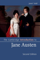 The Cambridge Introduction to Jane Austen-9781107494701