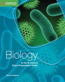 Biology for the IB Diploma Exam Preparation Guide-9781107495685
