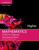 Gcse Mathematics for Edexcel Higher Homework Book