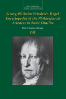 Georg Wilhelm Friedrich Hegel: Encyclopedia of the Philosophical Sciences in Basic Outline, Part 1, Science of Logic-9781107499690